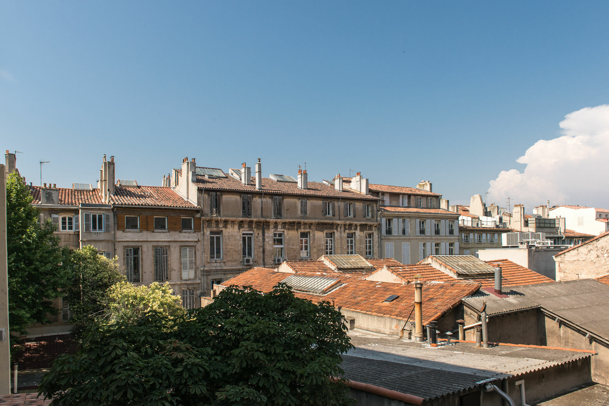 L'Appartement Marsella Exterior foto